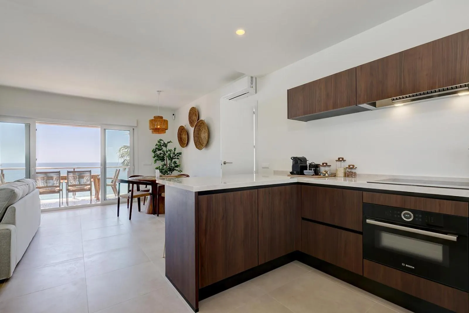Penthouse Cordoba Balcony Sea View Apartment Estepona Spain
