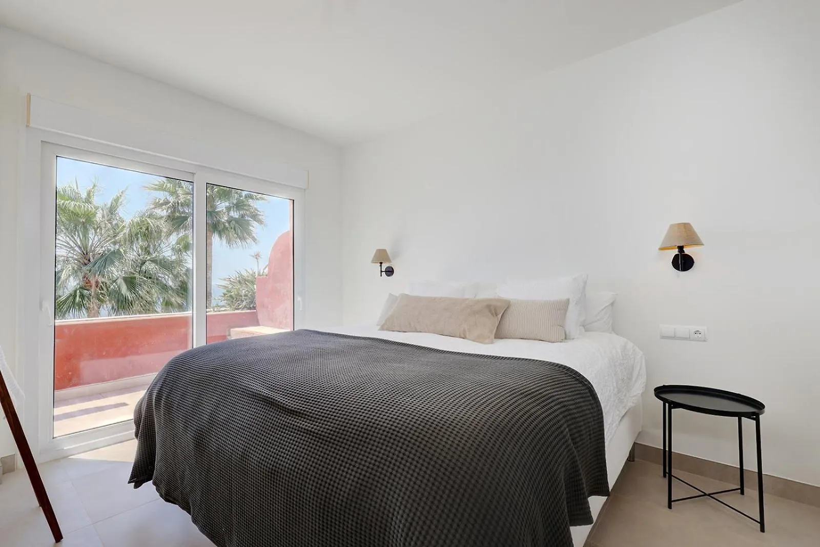 Penthouse Cordoba Balcony Sea View Apartment Estepona Spain