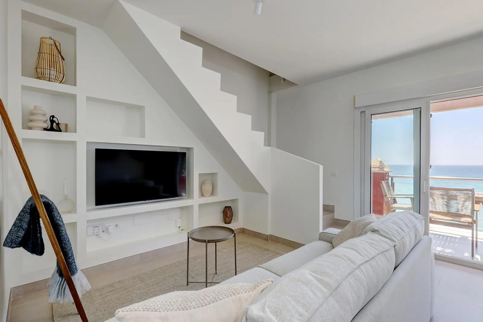 Penthouse Cordoba Balcony Sea View Apartment Estepona