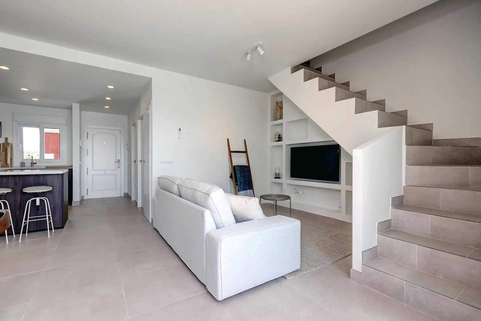 Penthouse Cordoba Balcony Sea View Apartment Estepona