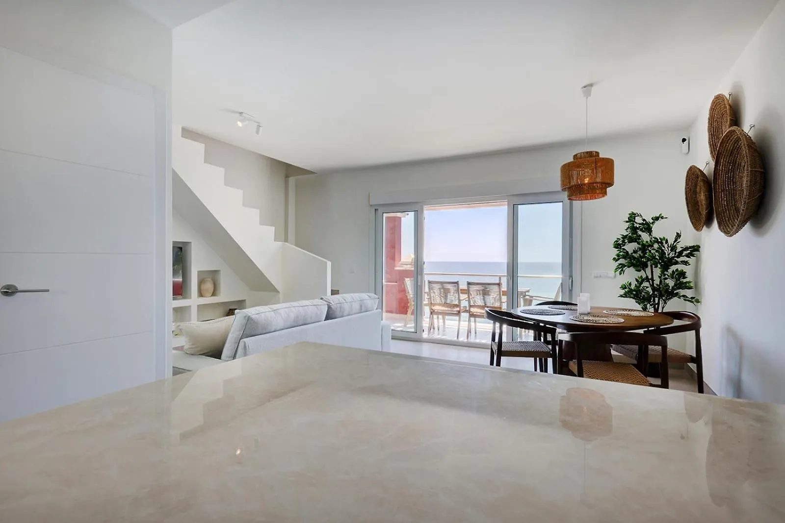 Penthouse Cordoba Balcony Sea View Apartment Estepona 0*,  Spain