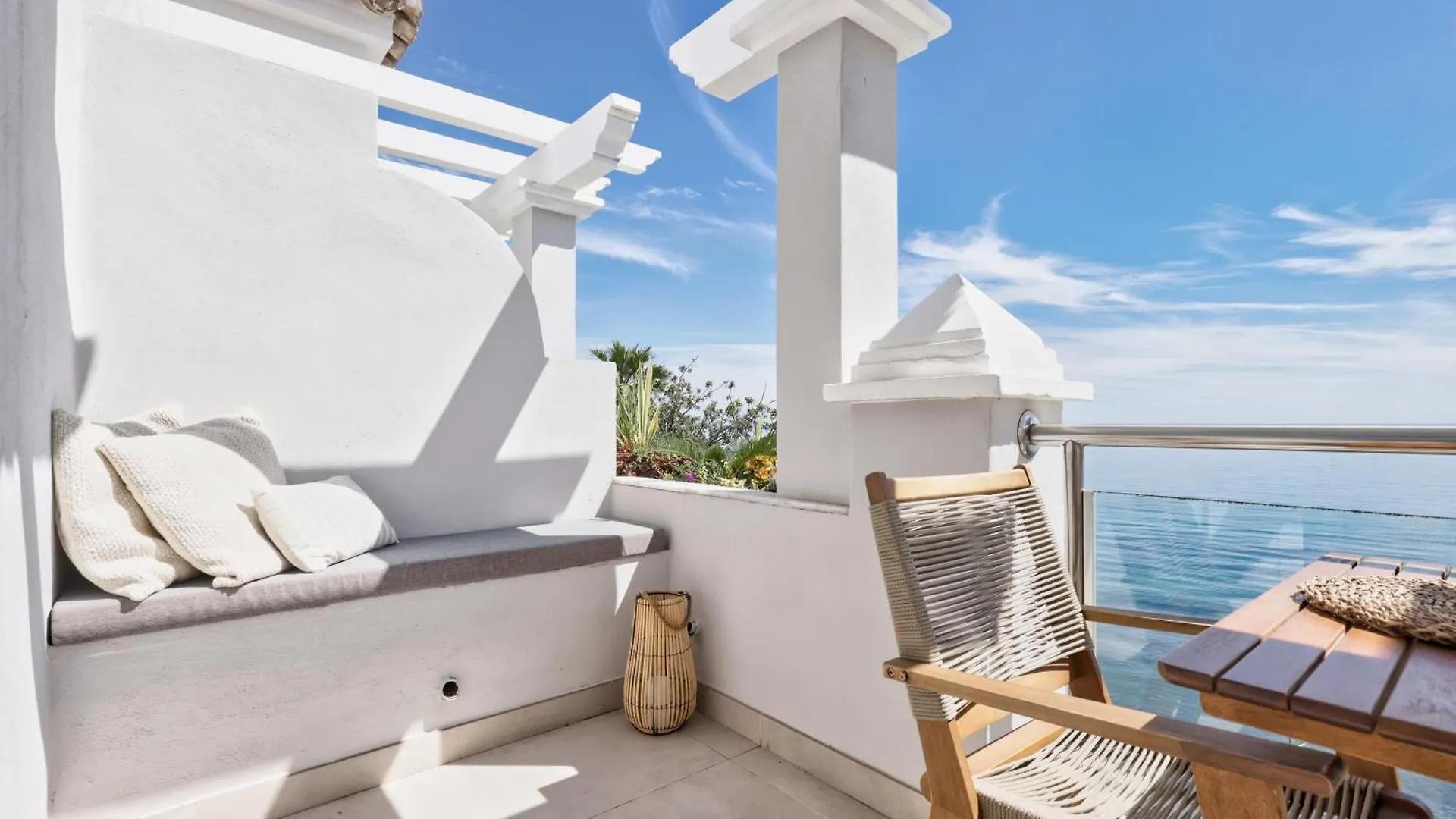 Penthouse Cordoba Balcony Sea View Apartment Estepona 0*,